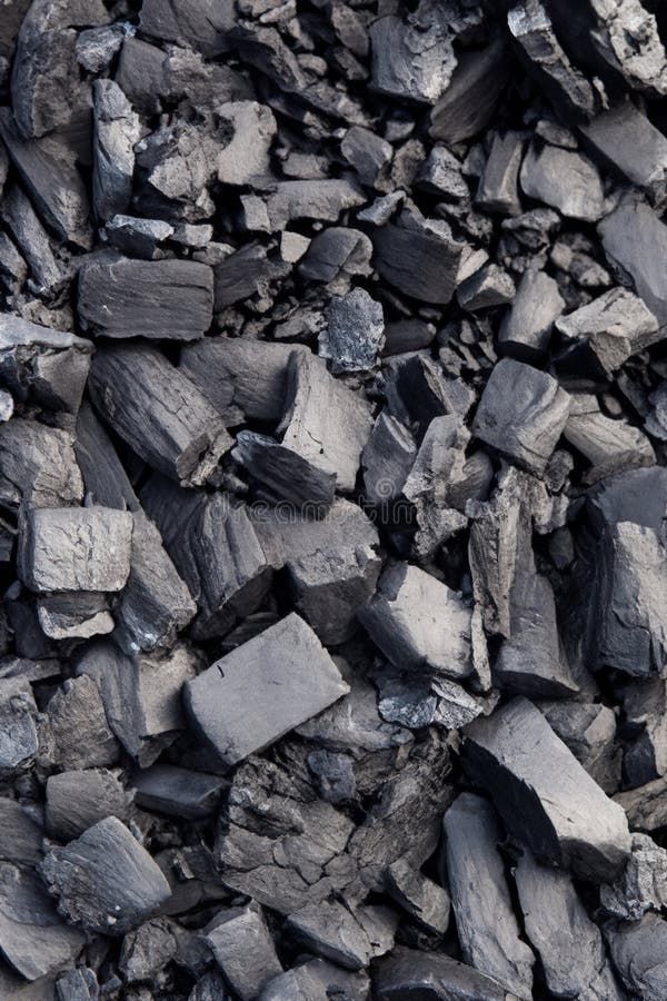 Industrial Charcoal
